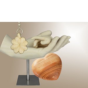 Gift Items in Wood
