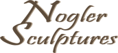 Logo Sculpture Nogler