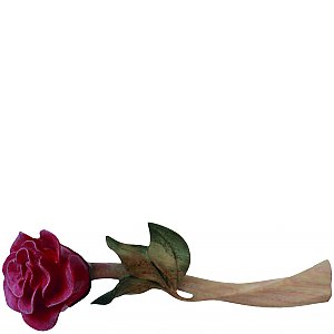 4841 - Rose (ohne Sockel)