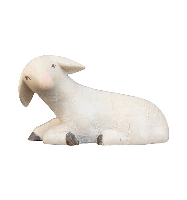 6962 - Modern Schaf liegend