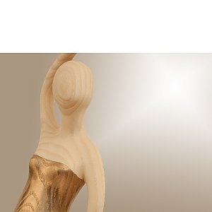 Profane Figuren aus Holz Lineart