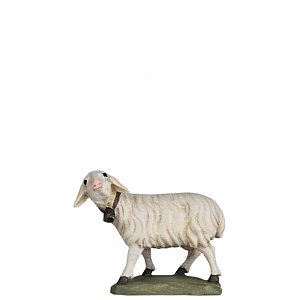 6636 - Schaf mit Glocke (Ahorn)