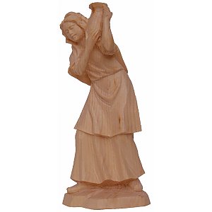 6514 - Woman with water (Pine)