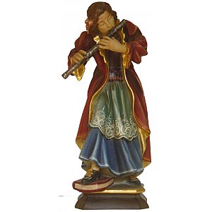 4080 - Minnesinger flute (woman)