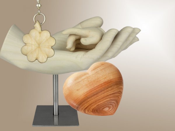 Gift Items in Wood