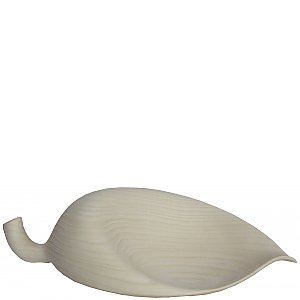 4765 - Lineart bowl (leaf slim)