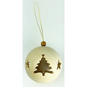 3655 - Christmastree ball tree (with light)