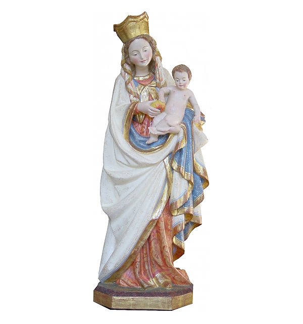 1040 - Virgin Mary Breslau ANT_GOLD_B