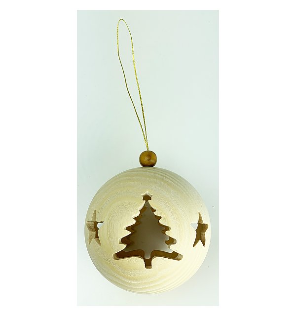 3655 - Christmastree ball tree (with light)