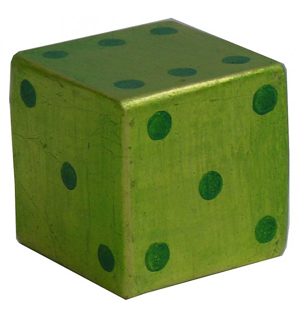 4341 - Cube