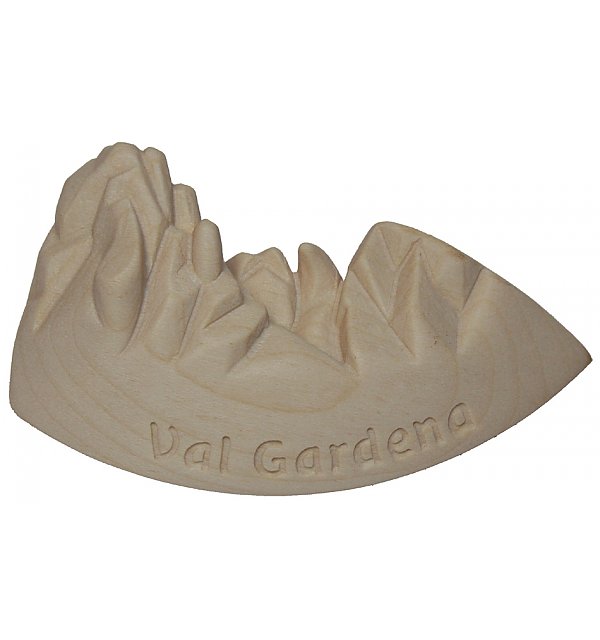 4776 - Mountain group Sassolungo VAL GARDENA (magnet)