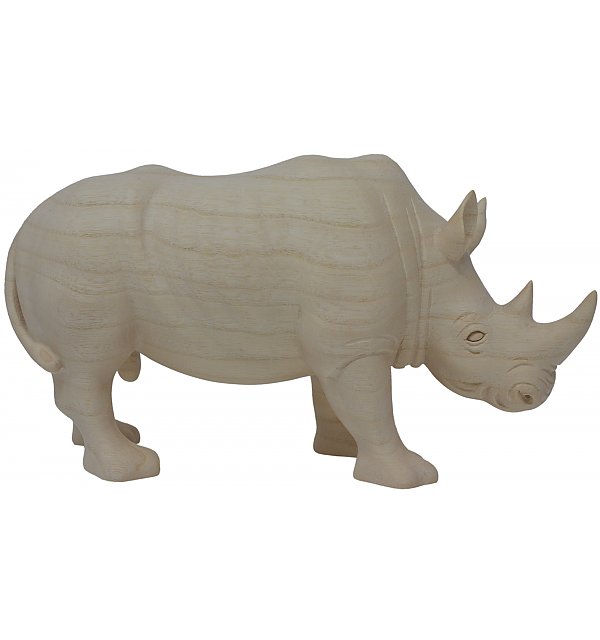 4883 - Rhino made in wood