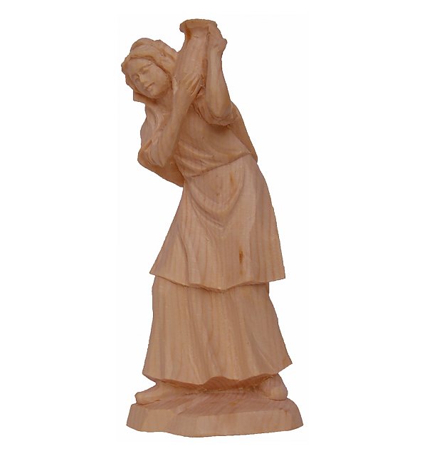 6514 - Woman with water (Pine)