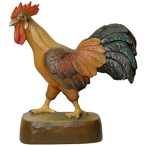 4885 - Cock made in wood