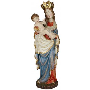 1050 - Virgin Mary Crown