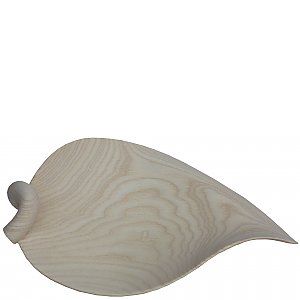 4766 - Lineart bowl (leaf wide)