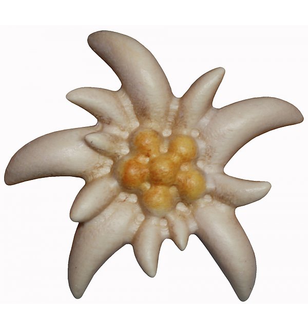 4814 - Stella alpina fiore (collana)