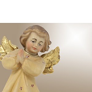 Angeli Natalizi in legno